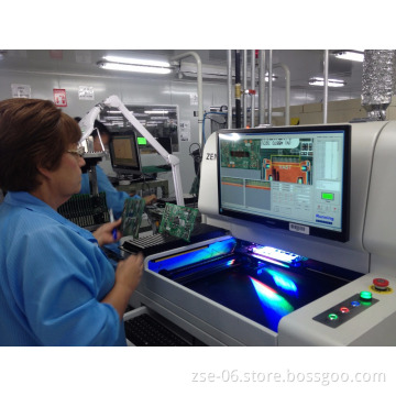 Mexico manufacture procssing desktop pick and place machine no tariff